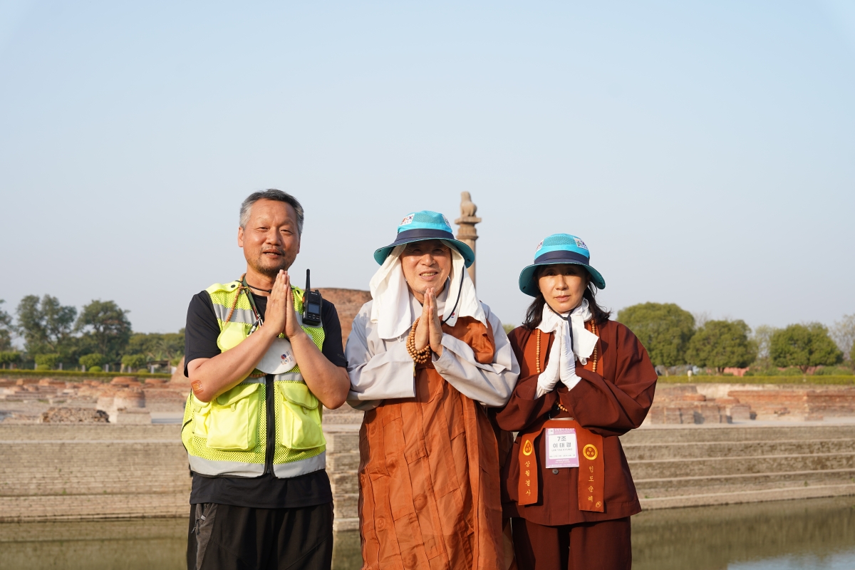 [인도순례] 이태경 (3)